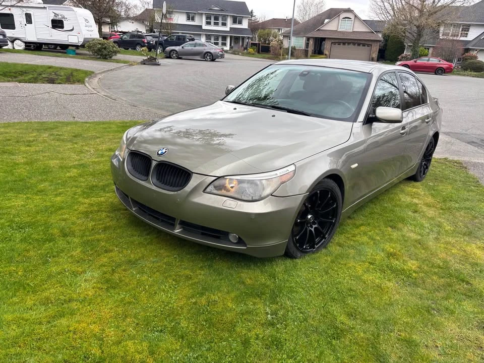 2004 BMW E60 5 Series Sedan - Image 2 of 7