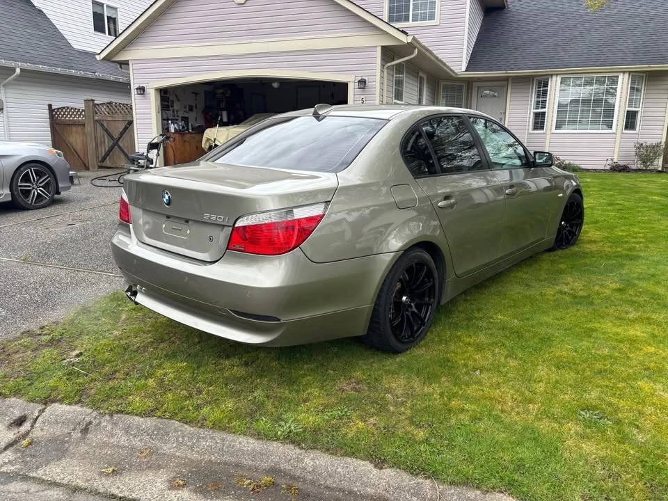 2004 BMW E60 5 Series Sedan - Image 5 of 7