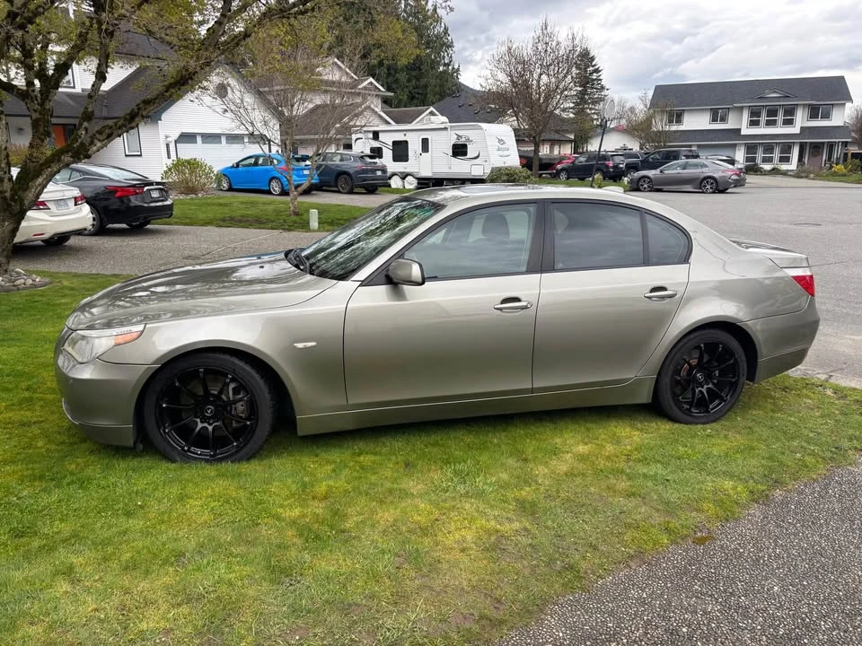 2004 BMW E60 5 Series Sedan - Image 3 of 7