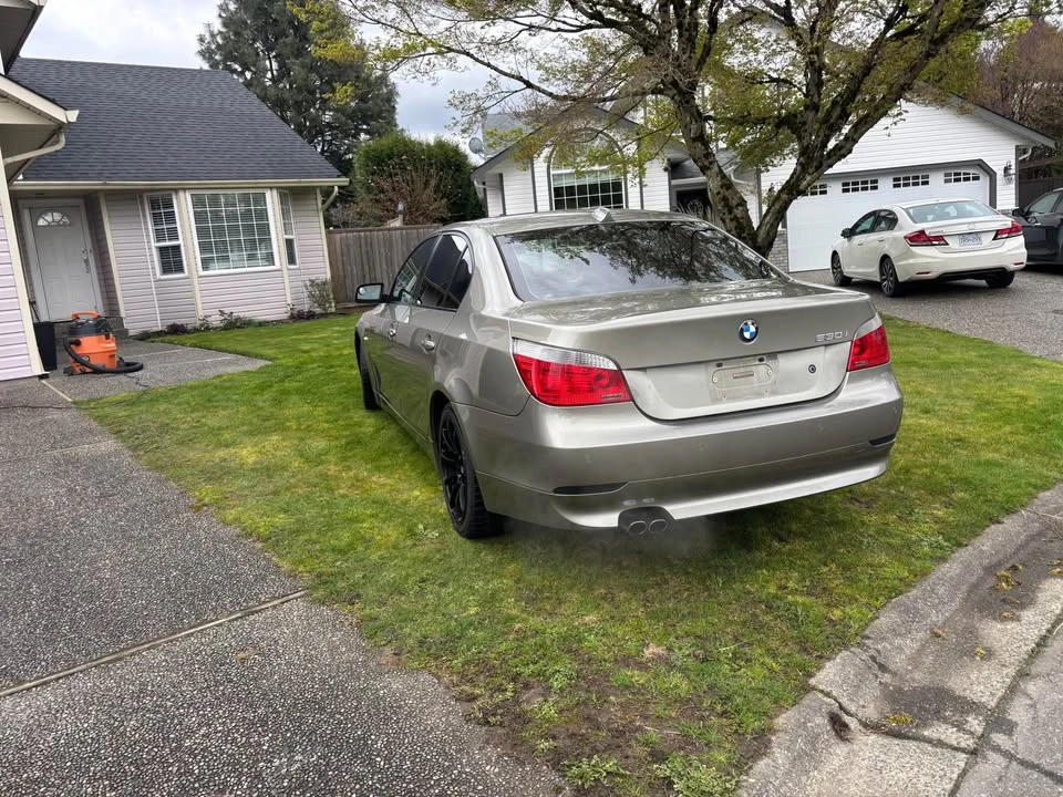 2004 BMW E60 5 Series Sedan - Image 4 of 7