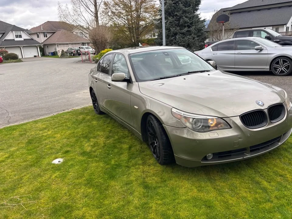 2004 BMW E60 5 Series Sedan - Image 7 of 7