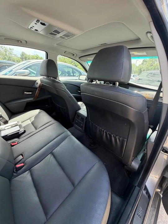 2004 BMW E39 5 Series - Image 13 of 15
