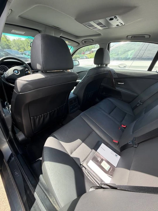 2004 BMW E39 5 Series - Image 15 of 15