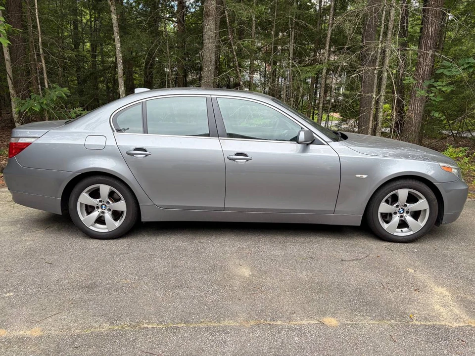 2004 BMW E39 5 Series - Image 3 of 15