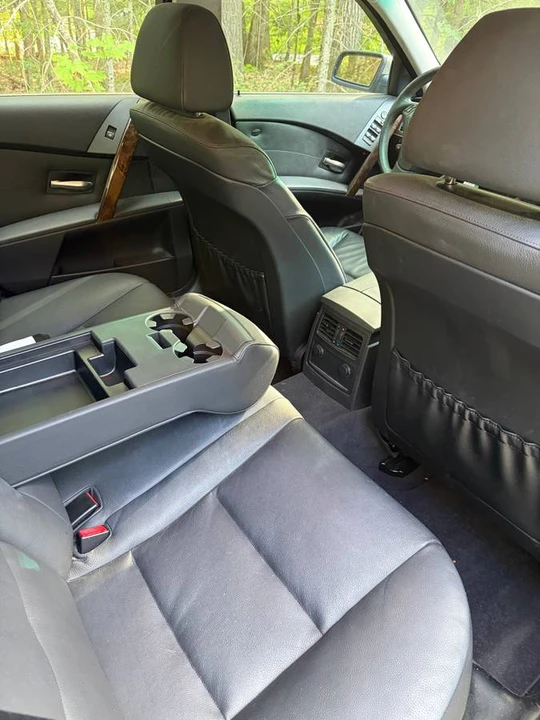 2004 BMW E39 5 Series - Image 9 of 15