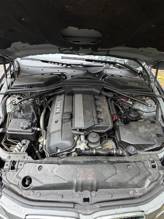 2004 BMW E39 5 Series - Image 7 of 15