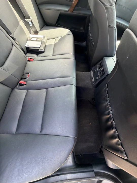 2004 BMW E39 5 Series - Image 12 of 15