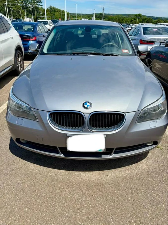 2004 BMW E39 5 Series - Image 5 of 15