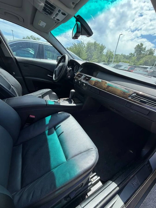 2004 BMW E39 5 Series - Image 11 of 15