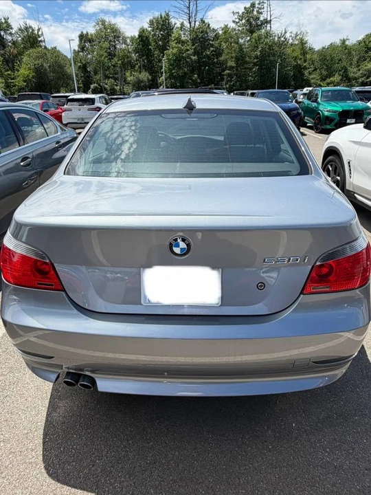 2004 BMW E39 5 Series - Image 4 of 15