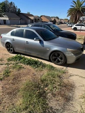 2004 BMW E60 5 Series Sedan - Image 3 of 12
