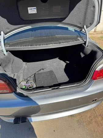 2004 BMW E60 5 Series Sedan - Image 12 of 12