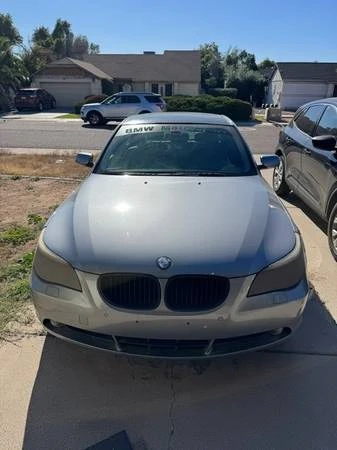 2004 BMW E60 5 Series Sedan - Image 2 of 12