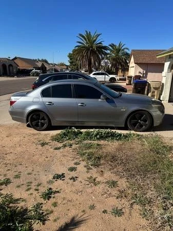2004 BMW E60 5 Series Sedan - Image 4 of 12