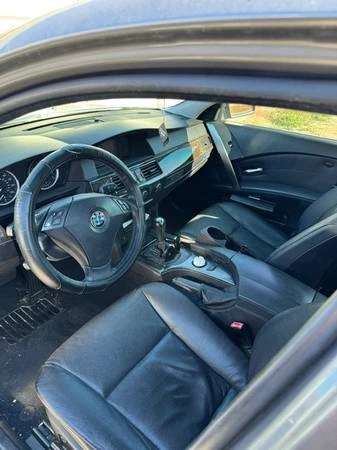 2004 BMW E60 5 Series Sedan - Image 7 of 12