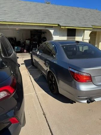 2004 BMW E60 5 Series Sedan - Image 6 of 12