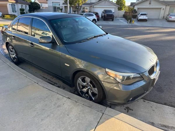 2004 BMW E60 5 Series Sedan - Image 4 of 21
