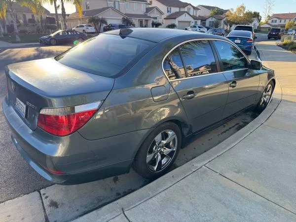 2004 BMW E60 5 Series Sedan - Image 6 of 21