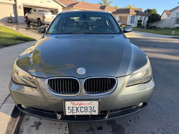 2004 BMW E60 5 Series Sedan - Image 3 of 21