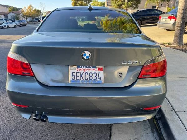 2004 BMW E60 5 Series Sedan - Image 7 of 21