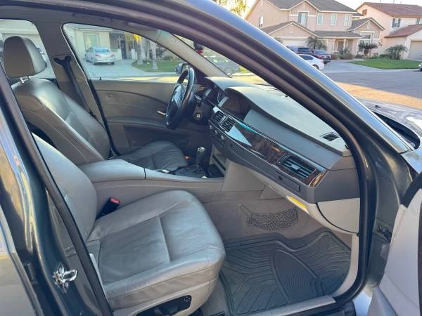 2004 BMW E60 5 Series Sedan - Image 14 of 21