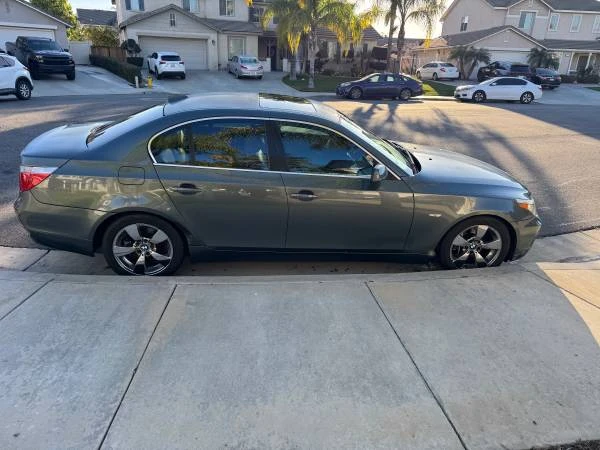 2004 BMW E60 5 Series Sedan - Image 5 of 21