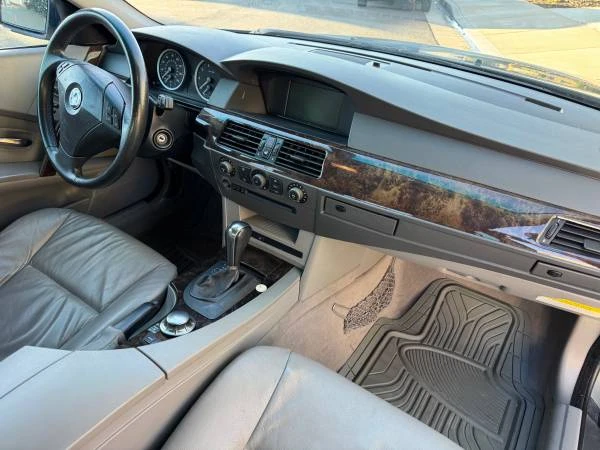 2004 BMW E60 5 Series Sedan - Image 15 of 21