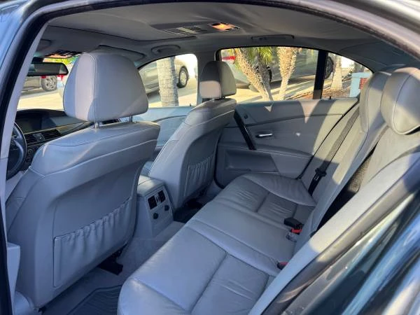 2004 BMW E60 5 Series Sedan - Image 12 of 21