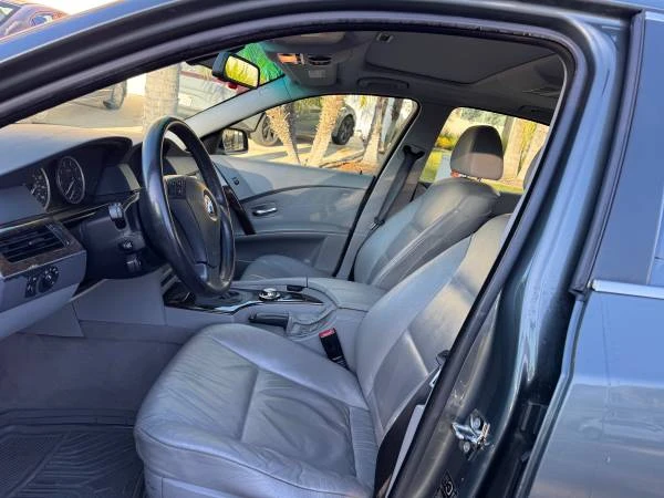 2004 BMW E60 5 Series Sedan - Image 11 of 21