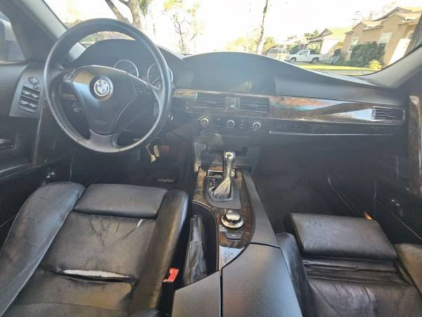 2004 BMW E60 5 Series Sedan - Image 16 of 18