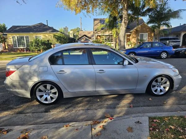 2004 BMW E60 5 Series Sedan - Image 4 of 18