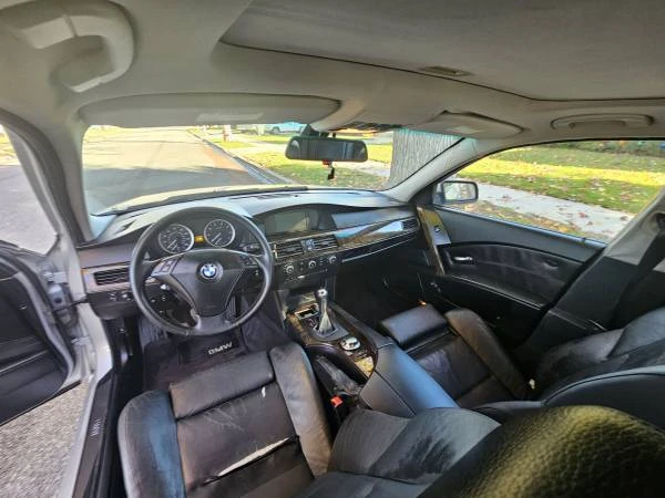 2004 BMW E60 5 Series Sedan - Image 14 of 18
