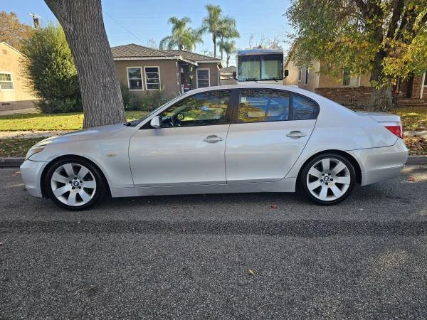 2004 BMW E60 5 Series Sedan - Image 8 of 18
