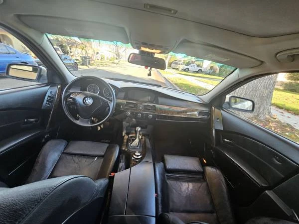 2004 BMW E60 5 Series Sedan - Image 15 of 18