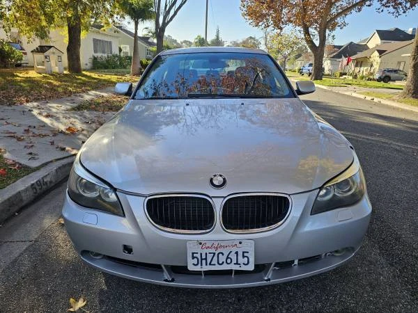 2004 BMW E60 5 Series Sedan - Image 2 of 18