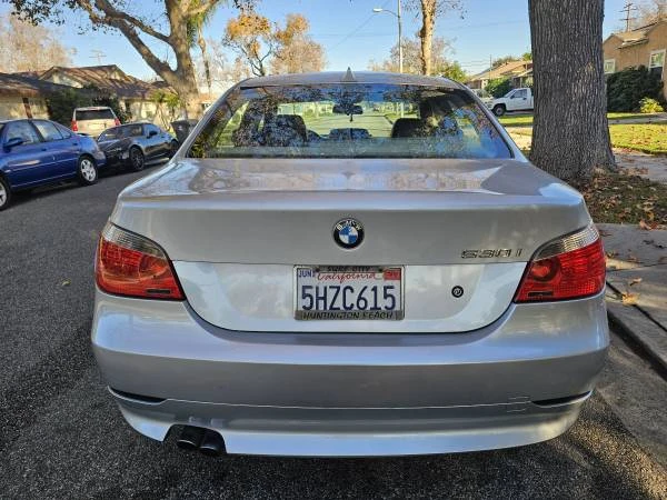 2004 BMW E60 5 Series Sedan - Image 6 of 18