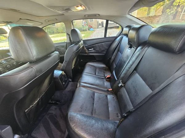 2004 BMW E60 5 Series Sedan - Image 12 of 18
