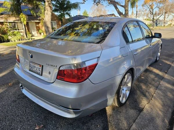 2004 BMW E60 5 Series Sedan - Image 5 of 18
