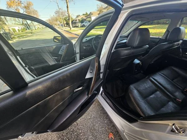 2004 BMW E60 5 Series Sedan - Image 13 of 18