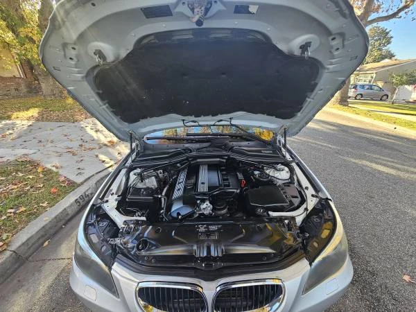 2004 BMW E60 5 Series Sedan - Image 18 of 18