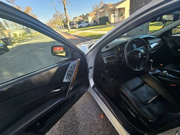 2004 BMW E60 5 Series Sedan - Image 11 of 18