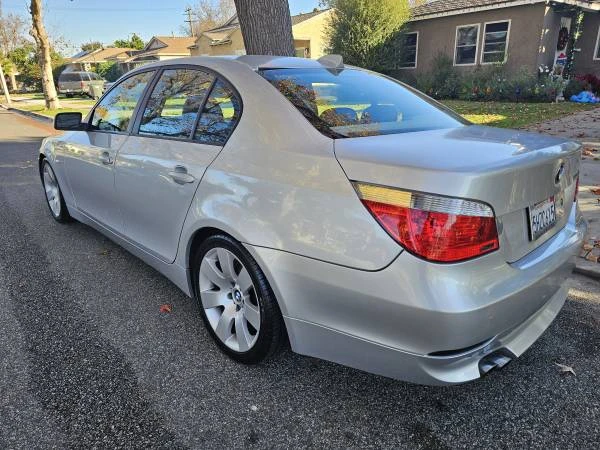 2004 BMW E60 5 Series Sedan - Image 7 of 18