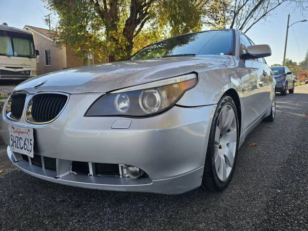 2004 BMW E60 5 Series Sedan - Image 9 of 18