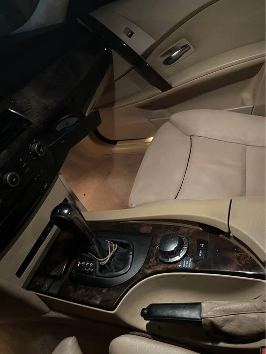 2004 BMW E39 5 Series - Image 4 of 6