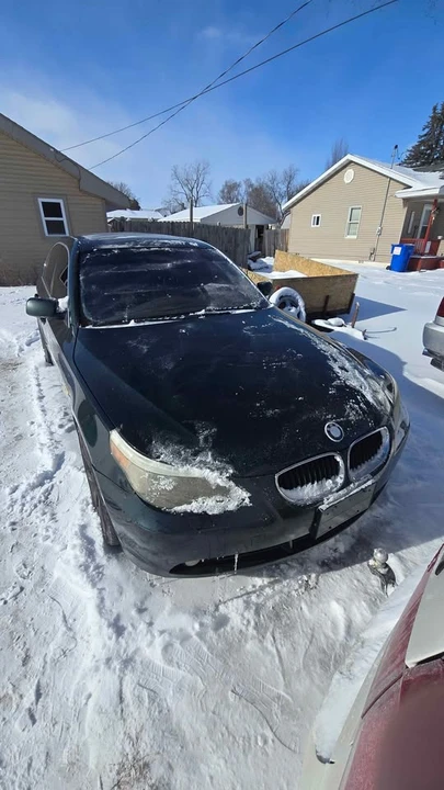 2004 BMW E60 5 Series Sedan - Image 7 of 8