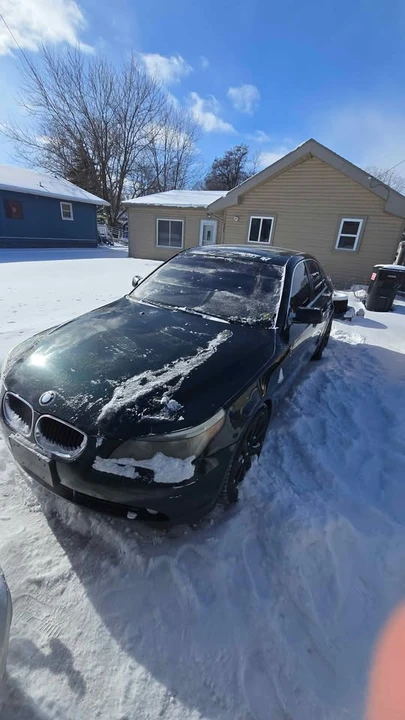 2004 BMW E60 5 Series Sedan - Image 6 of 8