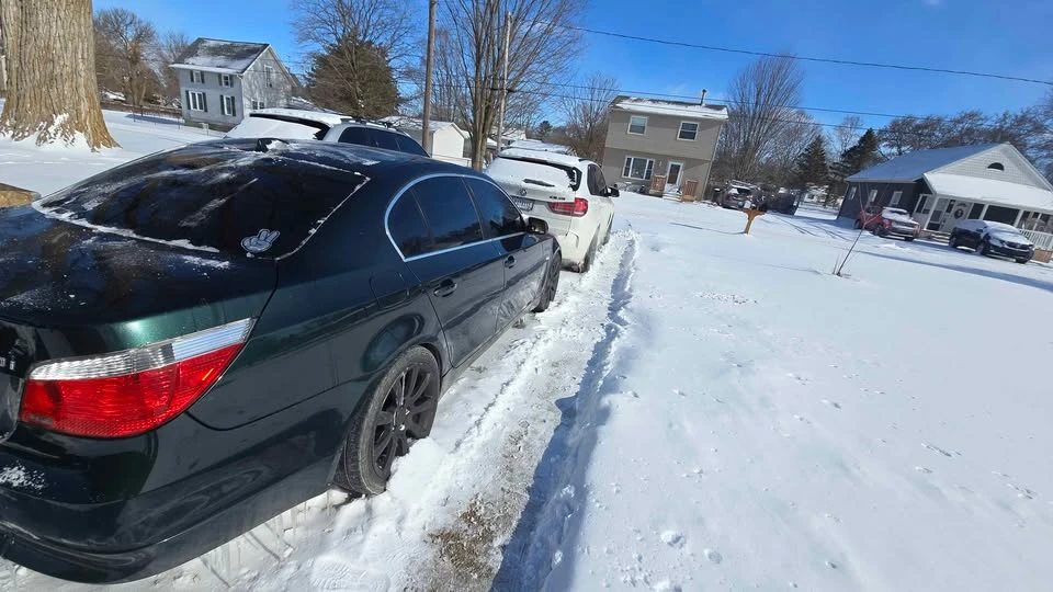 2004 BMW E60 5 Series Sedan - Image 2 of 8