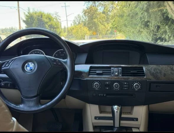 2004 BMW E60 5 Series Sedan - Image 8 of 8