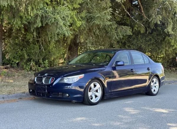 2004 BMW E60 5 Series Sedan - Image 4 of 8