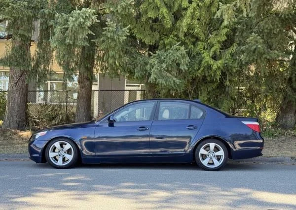 2004 BMW E60 5 Series Sedan - Image 3 of 8